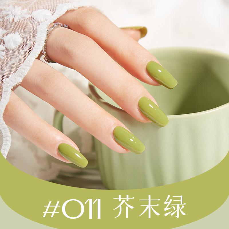 New Nail Polish No-bake Autumn and Winter Color Nail Salon Black Peelable Nail Polish Children's Nail Polish