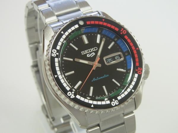 [USED] SEIKO 5 Sports SBSA221 Special Edition (Official Japanese Product)