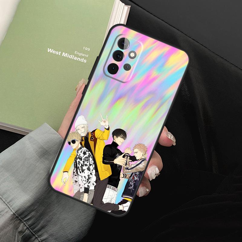 19 Дней Для Samsung Galaxy A16 A06 A56 A36 A26 A05 A22 A32 A52 A54 A34 A14 A55 A15 A53 A33 A35 Чехол