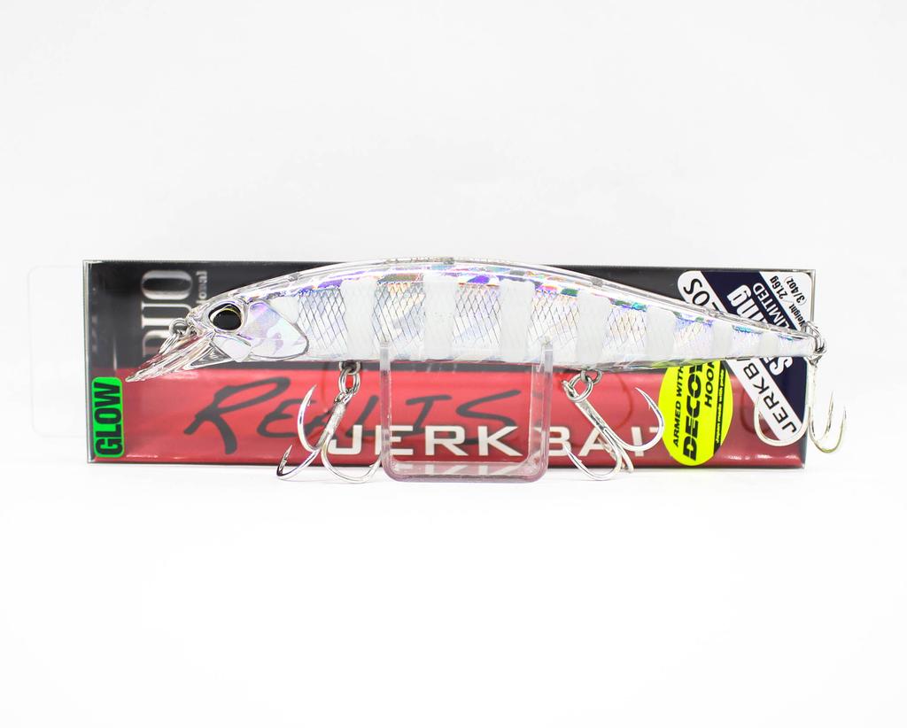 DUO Realis Jerkbait 120S SW Тонущая приманка CJA0101 (6138)