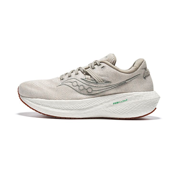 SAUCONY Triumph RFG Coffee Men Sneakers Cream S20761-31
