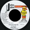 7inch Record SANCHEZ - Watch Over Me NONE John John Recor 2001 Jamaica Reggae, Ska & Dub Used