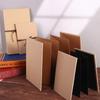 Фотоальбом-сюрприз из крафт-бумаги, складывающийся, DIY, сюрприз-подарок, INS, аккордеон, фотоальбом, подарок, День Рождения