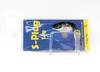 Колеблющаяся блесна Rob Lure S Plug 1,8 грамма Тонущая блесна 5 (5791)