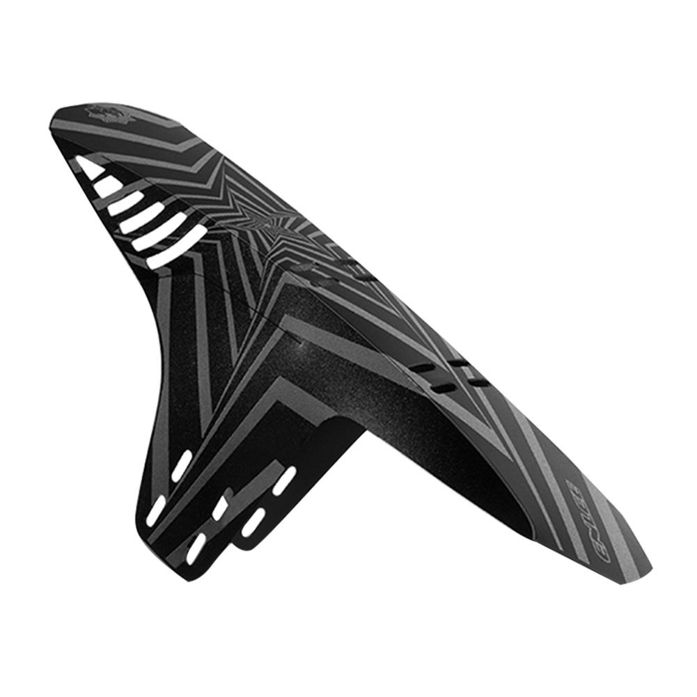 Велосипедные передние и задние шины, крылья, пластиковые светоотражающие крылья для горного велосипеда, крыло, дорожное велосипедное колесо, защита для бровей