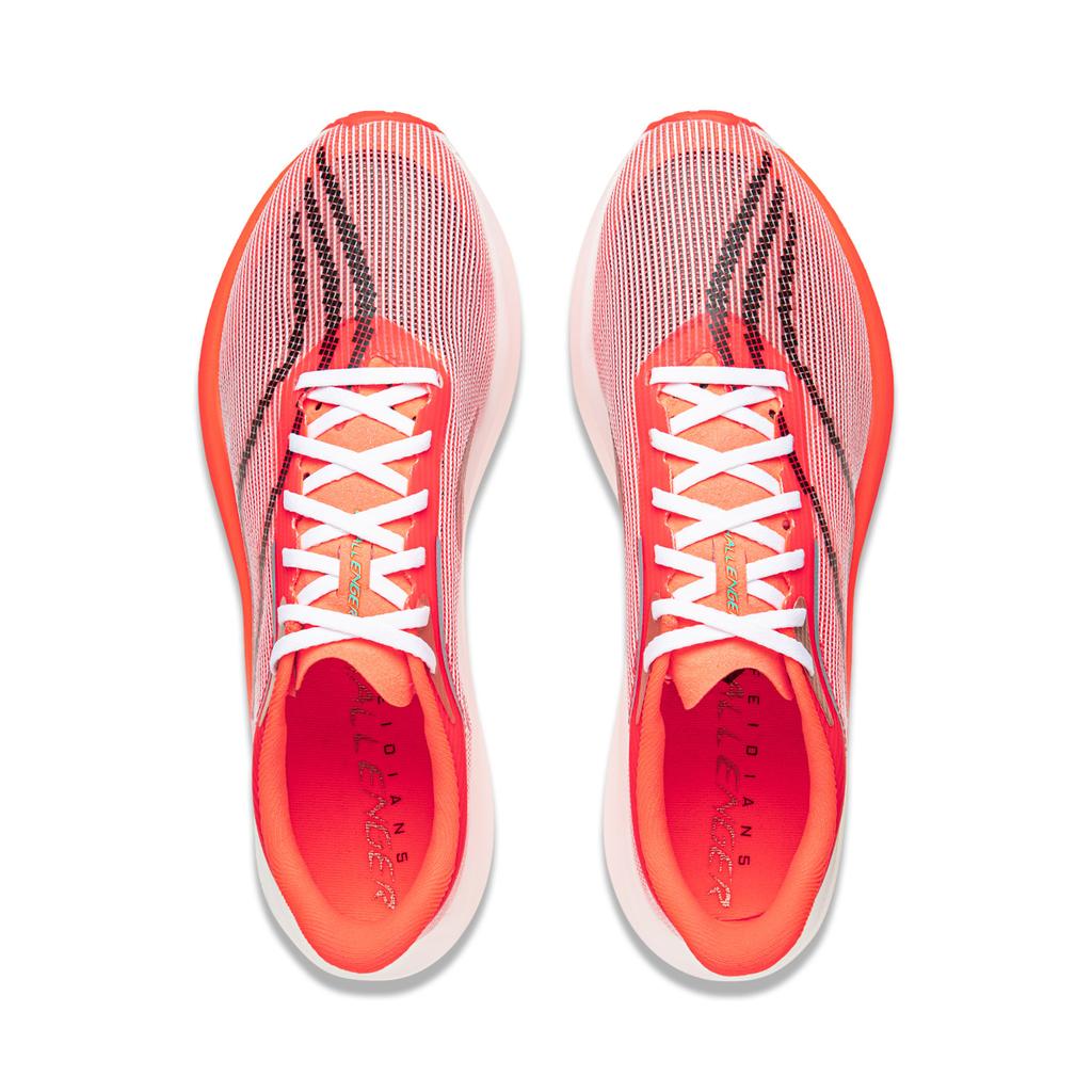 Кроссовки Li Ning Feidian 5 Challenger CNY Snake Year Limited Edition с ультралегкой сетчатой технологией для профессиональных скоростных тренировок ARMV001-7