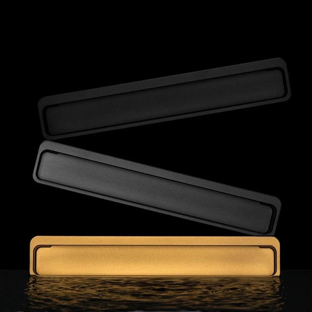 Modern Style Recessed Cabinet Door Handle Metal Slotting Sliding Door Handle Closet