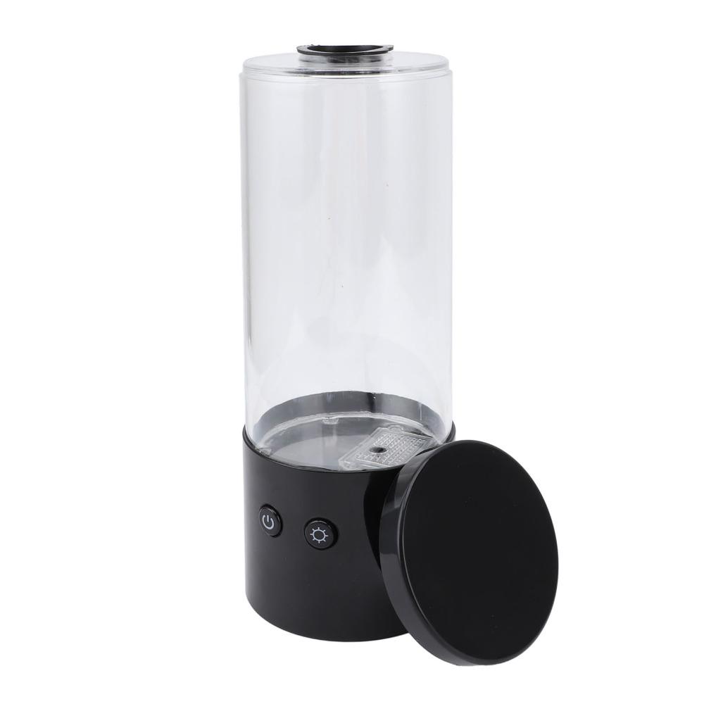 USB Battery Powered Aquarium Light Acrylic Material Aquarium Mood Light Aquarium Night Light  Home