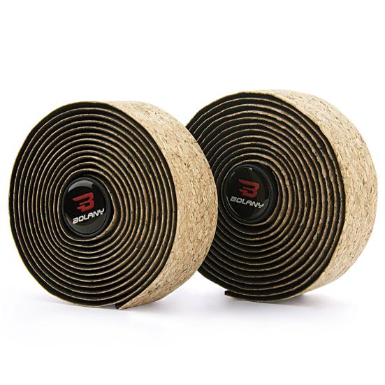 Лента на руль велосипеда премиум-класса, впитывающая пот, удобная, нескользящая