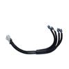 AB12-Ignition Coil Harness Connector Positioning Harness Relocation Bracket For  GMC Cadillaclq9 LQ4 LS2 LS3 LS7 LSX