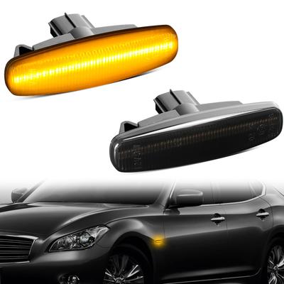 NEIFILES Fugue y51 v36 Седан Skyline Светодиодный боковой указатель поворота Купе Skyline CKV36 Кроссовер Skyline