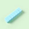 Weekly Pill Box Travel Medicine Storage Pill Case Organizer Drug Container Tablet Dispenser Plastic Independent Lattice