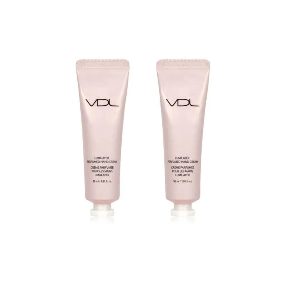 VDL Lumilayer Perfumed Hydrating Hand Cream 30ml x 2