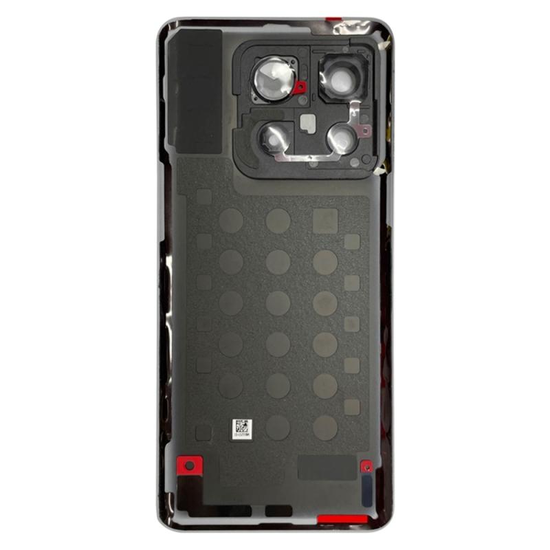 Battery Back Cover for OnePlus Ace Pro PGP110 with Camera Lens Cover Phone Rear Housing Case Replacement