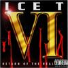 CD ICE-T - VI: Return Of The Real VJCP25235PROMO Virgin, Rhyme $ 1996 Japan ObiRap & Hip-Hop/R&B Used