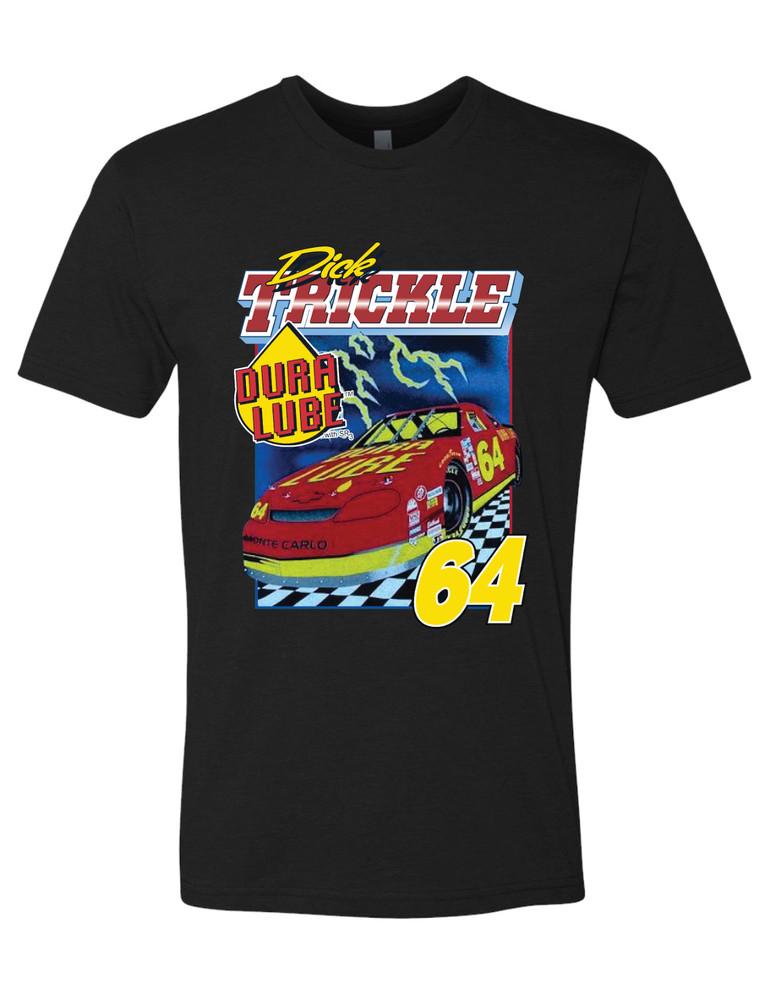 Dick Trickle Nascar Vintage Premium T-Shirt Black Unisex T-Shirt