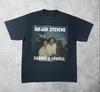 Футболка Sufjan Stevens Carrie Lowell Черная Подарок Фаната, размер S-4XL