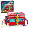 LEGO Disney Princess Snow White Jewelry Box Toy Present Birthday Block Educational Christmas Girls Boys Children 6 Years Old 7 Years Old 8 Years Old 9