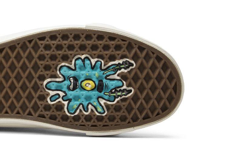 Men's Sneakers Vans OG Sk8-Hi LX 'Spongebob'