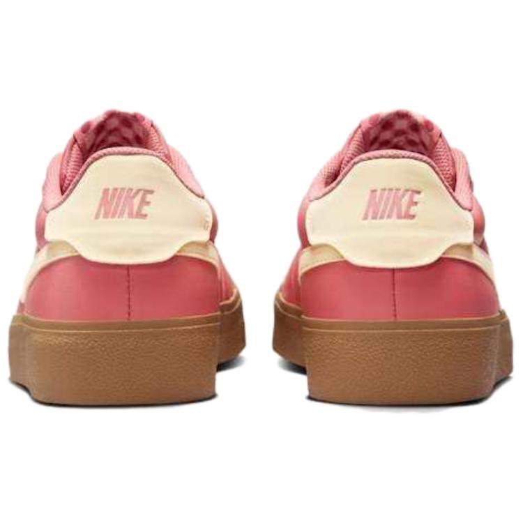 Nike Мужские кроссовки Court Shot Canyon Pink Gum-Light-Brown Muslin IB2316-600