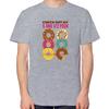 Six Pack Donuts Funny 5 12 Pack Shirts Graphic Tee Short Sleeve Cotton Tshirt New In Tops And Tshirts