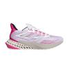 Wmns 4DFWD Pulse White Shock Pink Q46225