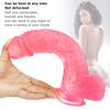 Big Dildo RUNYU Soft Long Dildos Realistic Penis Suction Cup Huge Dick Anal Adult Sex Toy for Woman