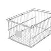 Foldable Storage Basket Drain Practical Convenient Multipurpose Fruit Vegetable Container