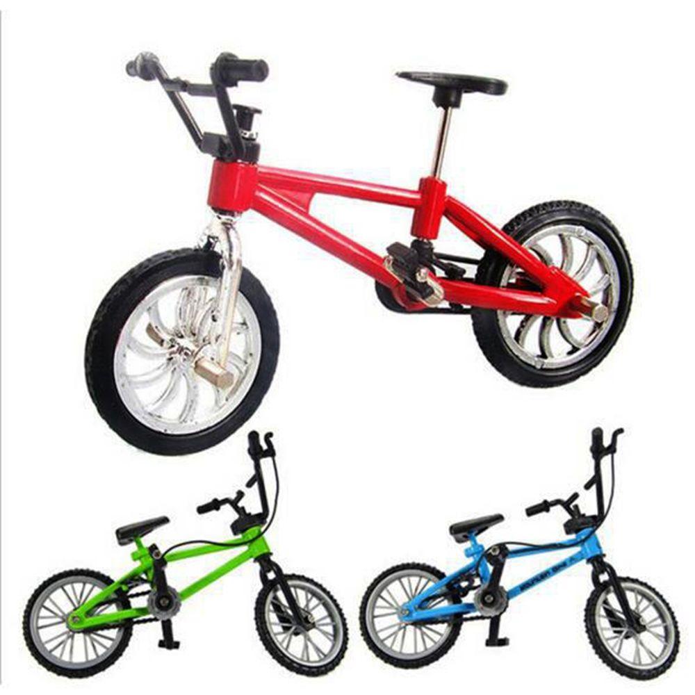14 Styles Mixed Style Dollhouse Doll Accessories Doll Bicycle Outdoor Sports Toy Plastic Bike