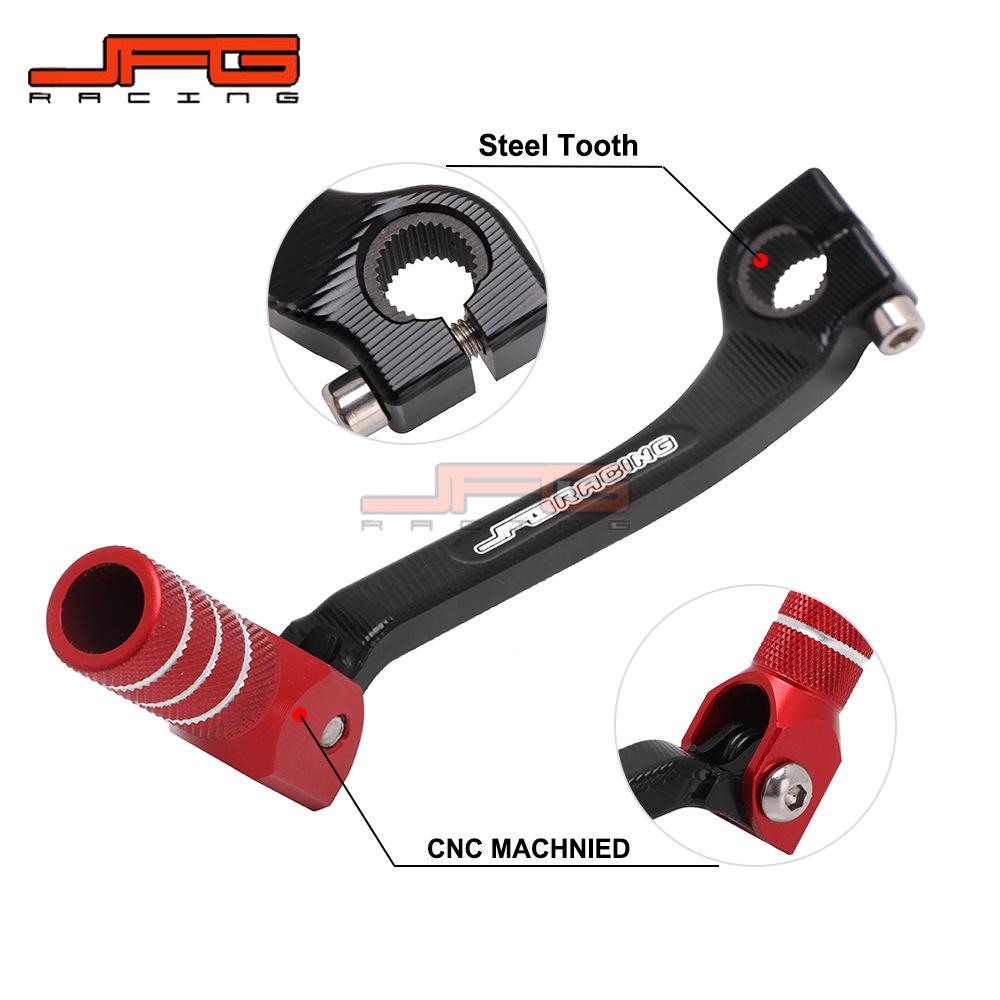 CRF450L/450X 2019 Внедорожный мотоцикл Алюминиевый CNC рычаг переключения передач