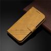 Leather Flip X Cover 4 Case on For Samsung Galaxy XCover 4 4S G390F G398F XCover4 XCover4S Magnetic Stand Wallet Phone Cover