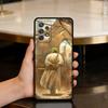 Чехол для телефона Имама Х-Хуссейна С-Шиит Али Для Samsung Galaxy A73,A72,A71,A70,A53,A52,A51, Мягкий силиконовый Черный чехол