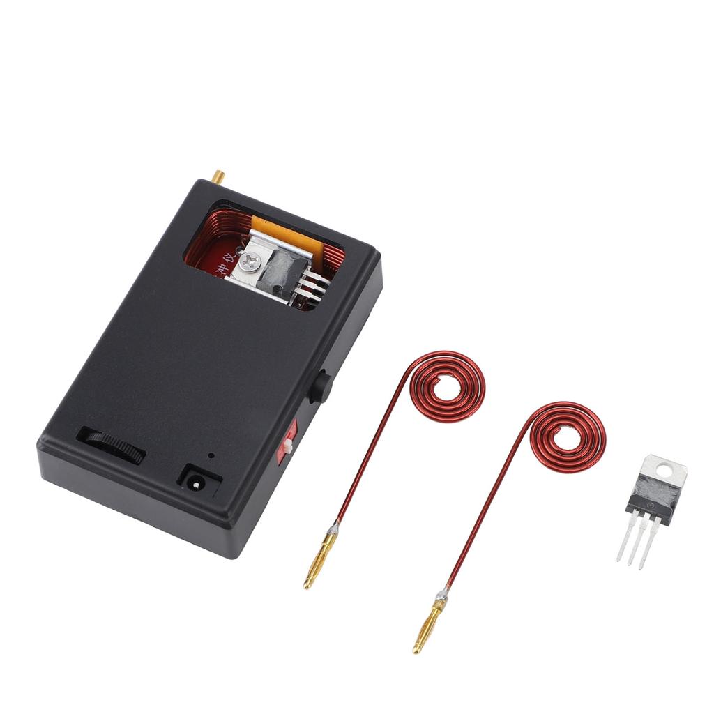 Катушка для обслуживания отпечатков пальцев, детектор 1800 мАч, генератор импульсов для отпечатков пальцев