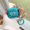 Applicable Apple AirPods 1 protective case cute cartoon pro1 wireless bluetooth headset silicone anti-drop soft case