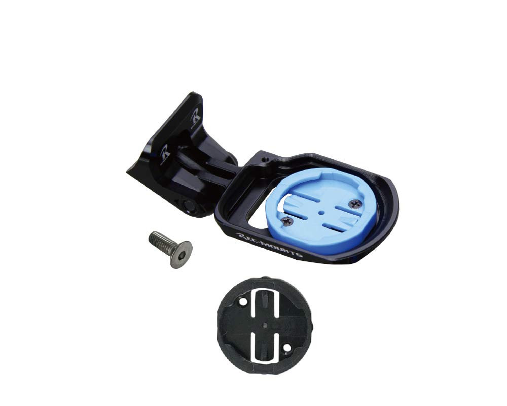 Wahoo Aero Mount for Trek Madone SLR, Type S, Compatible with Wahoo BOLT [WAH2-TREKSLR-S]