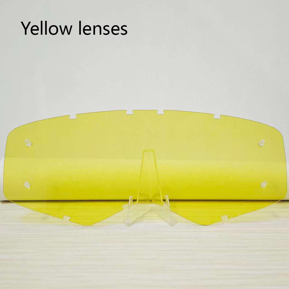 Fashion Snow Ski Motorcycle Riding Glasses Lightweight All Terrain MX Outdoor Goggles