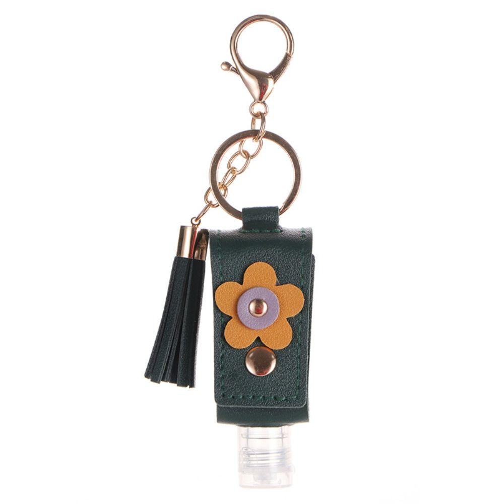 Mini Squeeze Bottle 30ml Hand Sanitizer Bottle New Refillable Empty Bottle