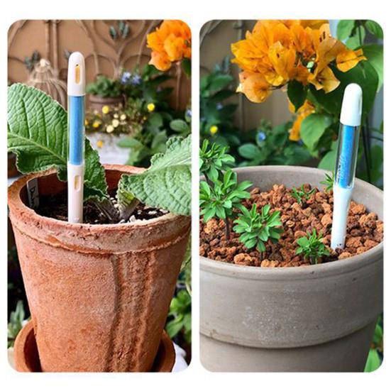 Измеритель влажности почвы, точный чувствительный легкий тестер влажности почвы и растений, товары для дома