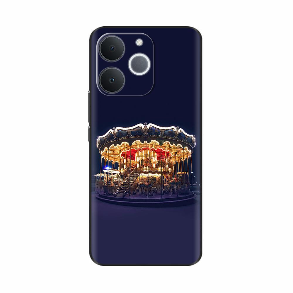 For Realme Note 70 70T Case Silicone Cute Cartoon Fashion Luxury Love Shockproof Cover For Realme Narzo 80 Lite Case Funda Shell