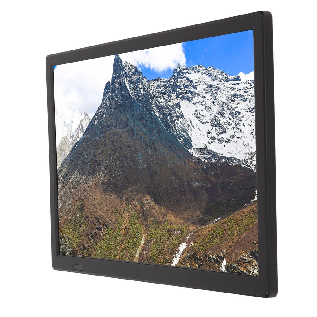 16-дюймовый портативный светодиодный телевизор 1080P ATSC с высокой чувствительностью, широкоэкранный, USB-цифровой тюнер, AV-вход, цифровой выход