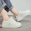 Spring and summer mesh breathable little white shoes women's shoes new student versatile sports board shoes soft sole