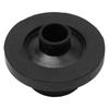 2pcs Upper Water Tank Rubber Cushion Bushing Radiator Mount Buffer 16523-0H040 For Toyota Camry Highlander