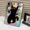 Подходит для Star Black Cat Apple iPad 11-дюймовый защитный чехол Xiaomi Pad 6 мягкий чехол Samsung Tab S7 легкий и тонкий