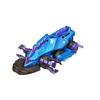 Break Goga Tornado Fang (Camouflage Blue)