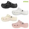 Сабо Crocs Classic Platform 206750 001 100 2y2 6ur