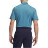 Under Armour Поло с коротким рукавом Matchplay Golf Повседневное Простое Классическое На пуговицах Мужские топы Безгранично-Синий 6009799-466
