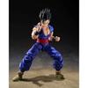 TAMASHII NATIONS S.H.Figuarts Ultimate Gohan – Dragon Ball Super: Super Hero (Reissue) | 140mm PVC & ABS Painted Action Figure