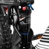 Электровелосипед Cyrusher Ranger 250 Вт – Полный амортизатор, Аккумулятор 52 В 20 Ач, Двойные гидравлические тормоза, 26-дюймовые широкие шины, Максимальная нагрузка 150 кг, Электровелосипед для взрослых