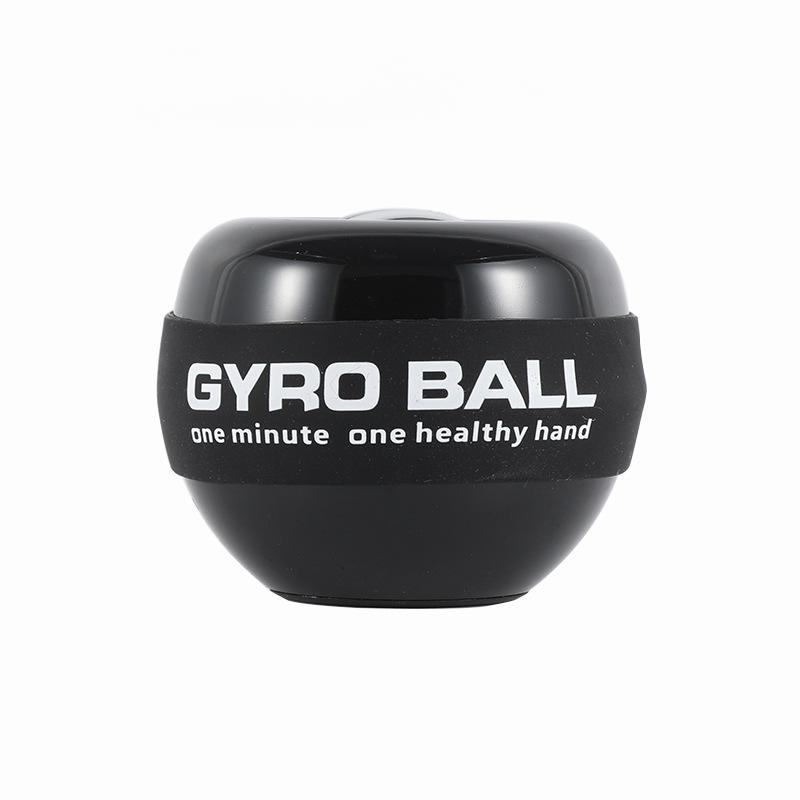 Автоматический гироскопический мяч Power Gyro Ball с подсветкой, тренажер для запястья и предплечья, тренировка суставов и мышц со светодиодной подсветкой