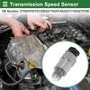 ABSOPRO Датчик скорости трансмиссии, совместимый с IVECO Daily, датчик скорости VSS коробки передач автомобиля, цельный датчик, номер 215920102101, 1999-2014, для тяжелых условий эксплуатации